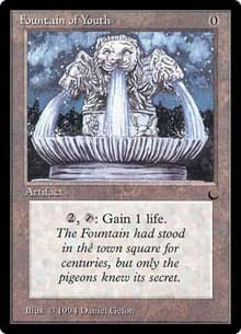 Fountain of Youth