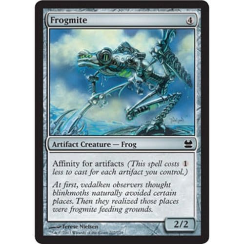 Frogmite