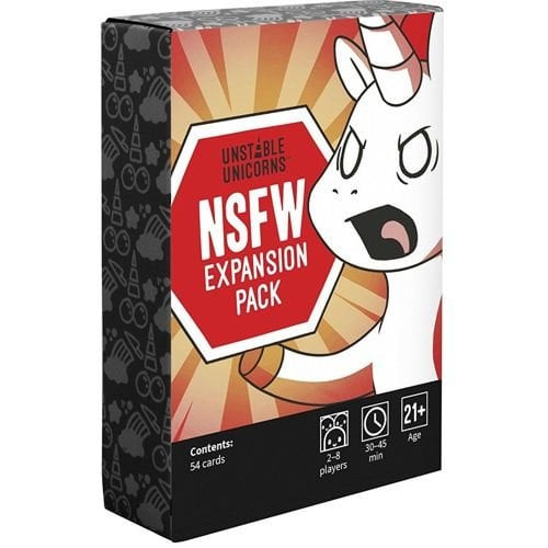 Unstable Unicorns: NSFW Expansion Pack