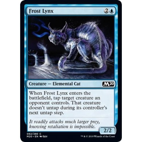 Frost Lynx