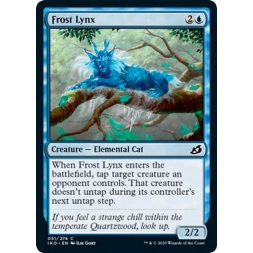 Frost Lynx (foil)