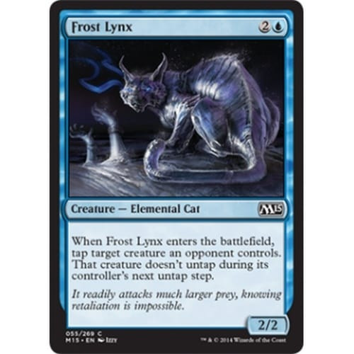 Frost Lynx | Magic 2015 Core Set