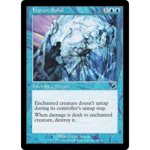 Frozen Solid
