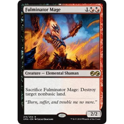 Fulminator Mage (foil)