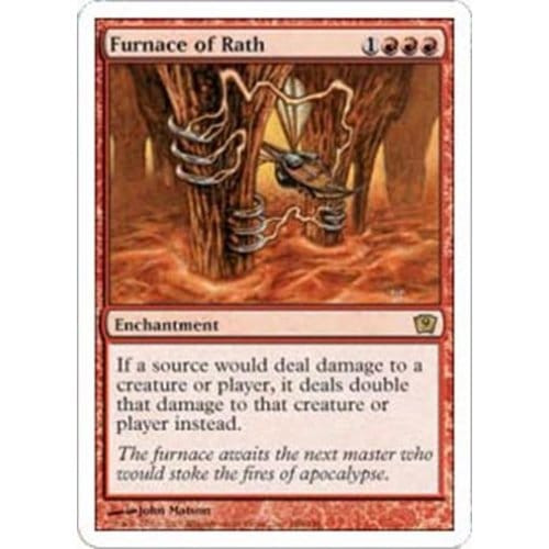 Furnace of Rath