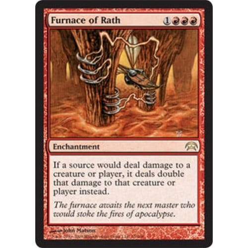 Furnace of Rath | Planechase
