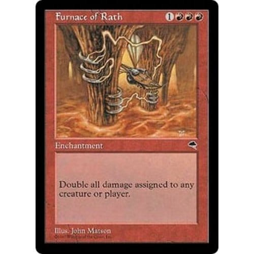 Furnace of Rath | Tempest