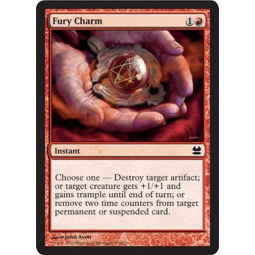 Fury Charm | Modern Masters