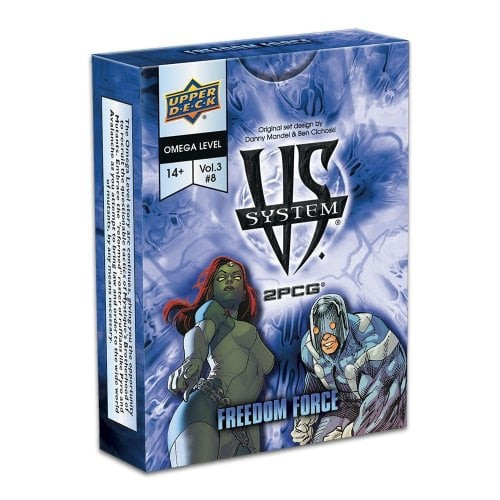 VS System 2PCG: Freedom Force