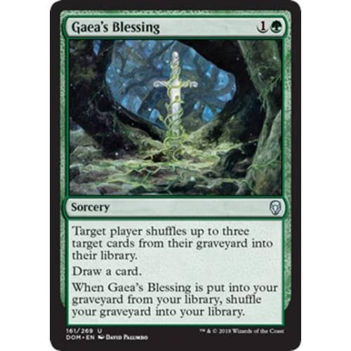 Gaea's Blessing