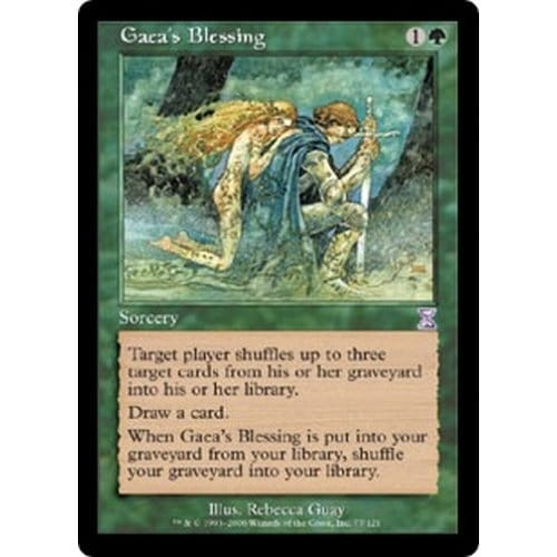 Gaea's Blessing
