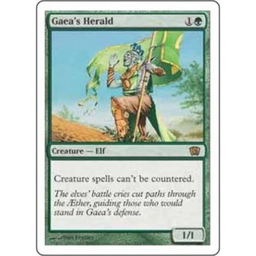 Gaea's Herald