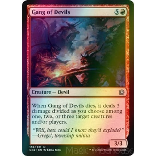 Gang of Devils (foil)