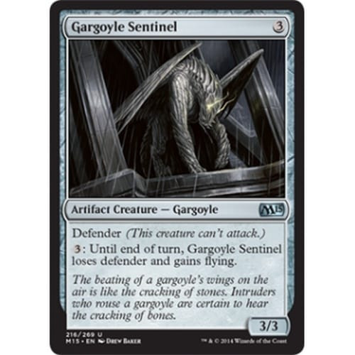 Gargoyle Sentinel