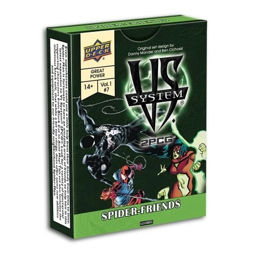 VS System 2PCG: Spider-Friends