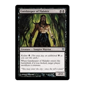 Gatekeeper of Malakir