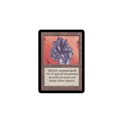 Gauntlet of Might | Magic Madhouse