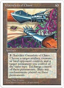Gauntlets of Chaos
