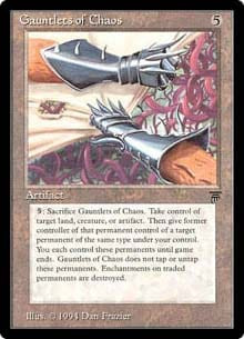 Gauntlets of Chaos