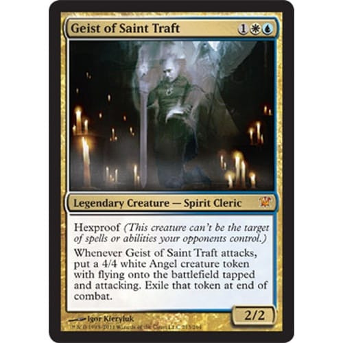 Geist of Saint Traft | Innistrad