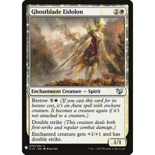 Ghostblade Eidolon