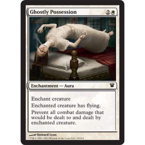 Ghostly Possession (foil)