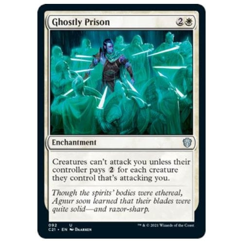Ghostly Prison