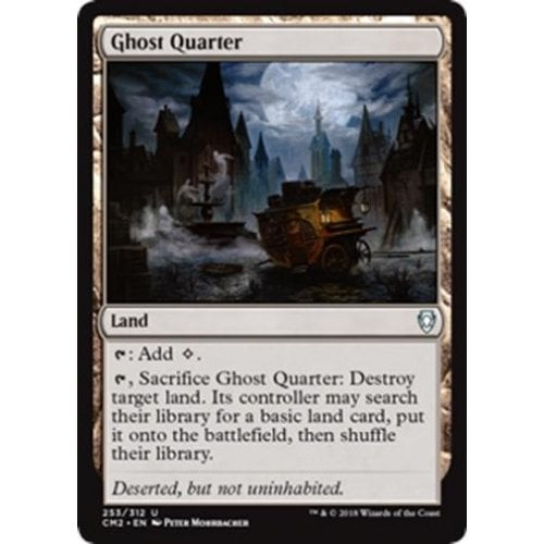 Ghost Quarter