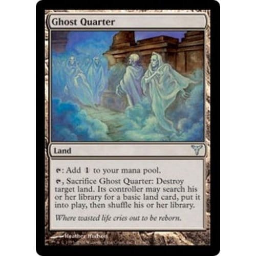 Ghost Quarter