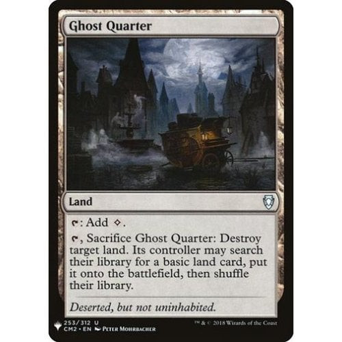 Ghost Quarter