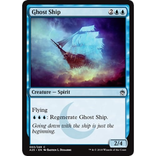 Ghost Ship