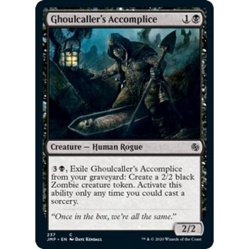 Ghoulcaller's Accomplice | Jumpstart