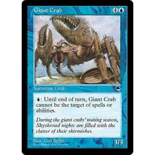 Giant Crab