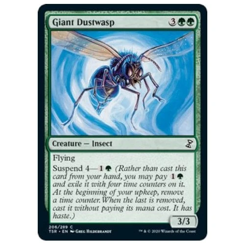 Giant Dustwasp (foil)
