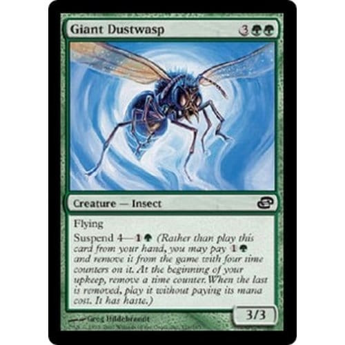Giant Dustwasp