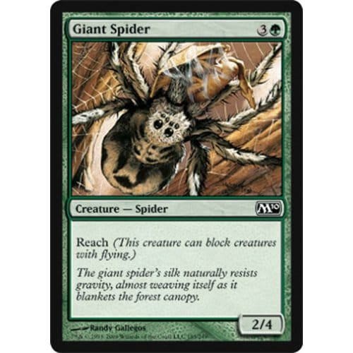 Giant Spider (foil)