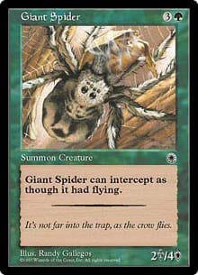 Giant Spider