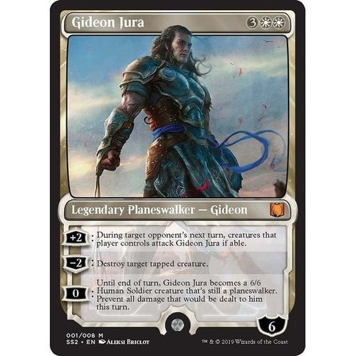 Gideon Jura (foil)
