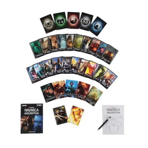 Ravnica Inquisition