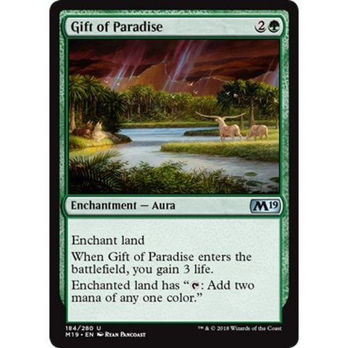 Gift of Paradise