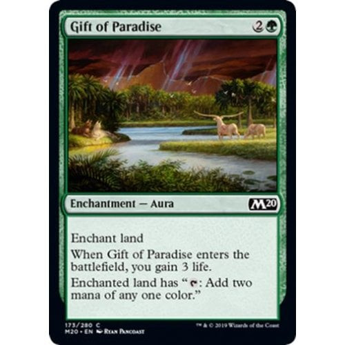 Gift of Paradise