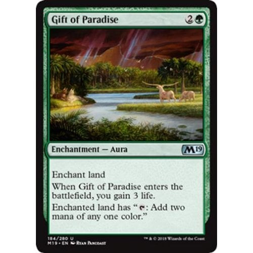 Gift of Paradise (foil)