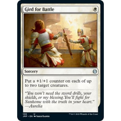 Gird for Battle