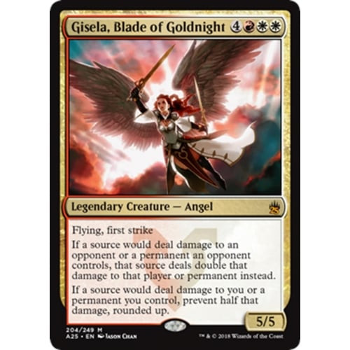 Gisela, Blade of Goldnight | Masters 25