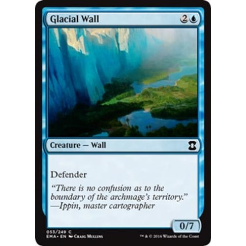 Glacial Wall | Eternal Masters