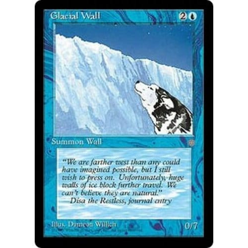 Glacial Chasm | Magic Madhouse