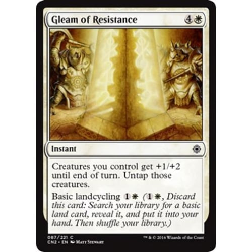 Gleam of Resistance