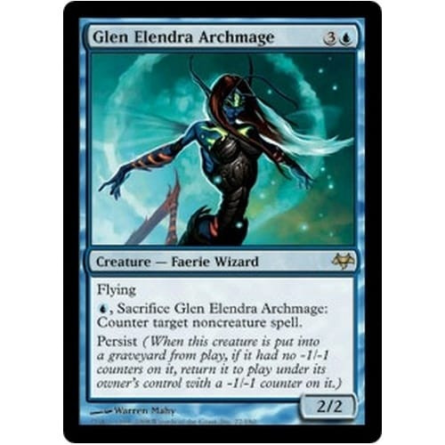 Glen Elendra Archmage