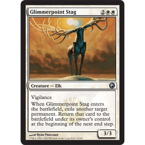 Glimmerpoint Stag
