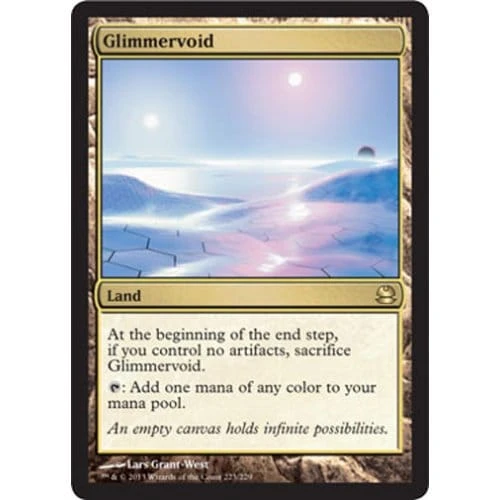 Glimmervoid
